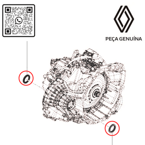 RN 27190R_RETENTOR DO SEMI EIXO DIREITO -ESQUERDO . KARDIAN_383427190R_1BG497 -3-